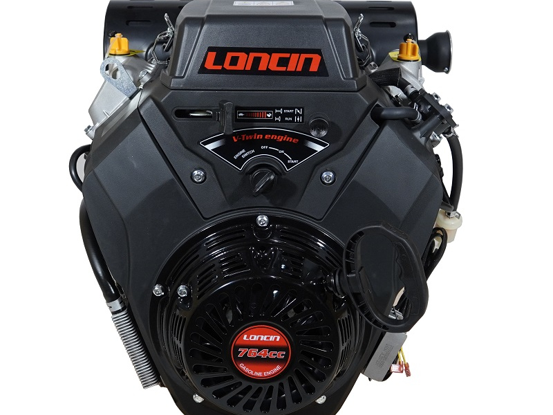 Двигатель Loncin LC2V80FD (A type) D25,4 20А