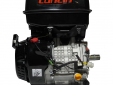 Двигатель Loncin LC192F (A type) D25 0,6А