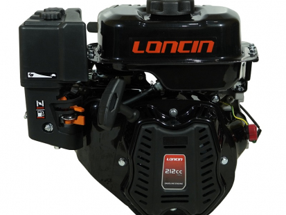 Двигатель Loncin LC 170FA (A type) D20