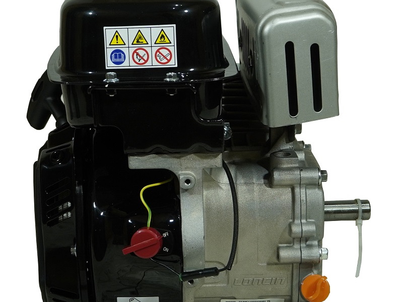 Двигатель Loncin LC 170FA (A type) D20