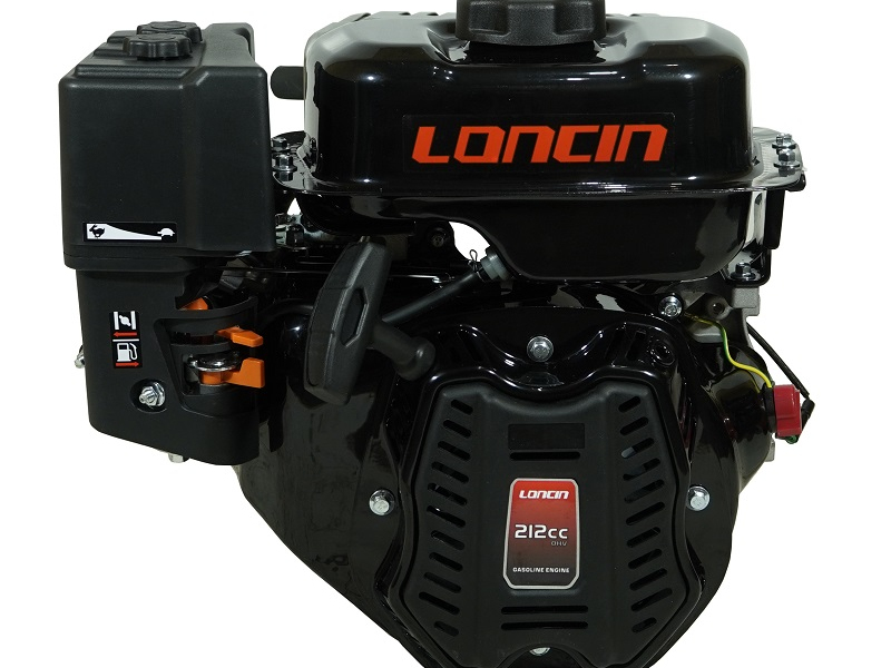 Двигатель Loncin LC 170FA (A type) D20