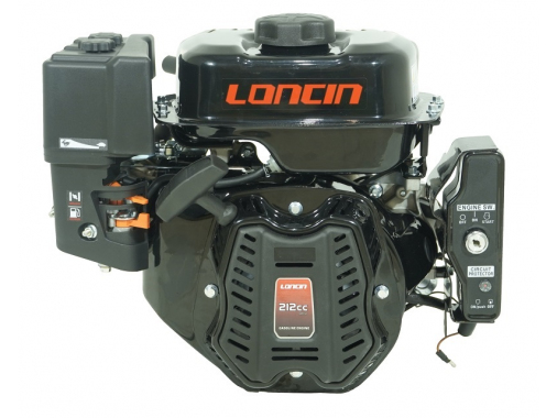 Двигатель Loncin LC 170FDA (R type) D19 5А