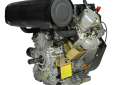 Двигатель дизельный HD2V910 D25.4 мм 20А