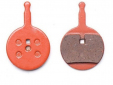 Керамические тормозные колодки для электросамокатов (Тип6)