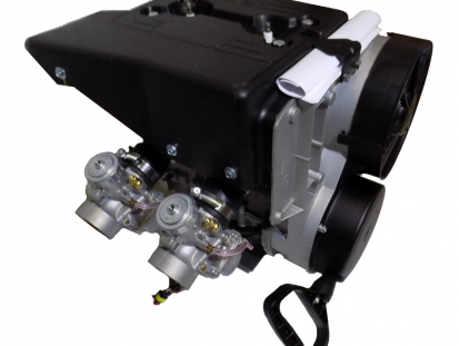 Двигатель РМЗ-500 2-х карбюраторный Тайга 40500500-02 С