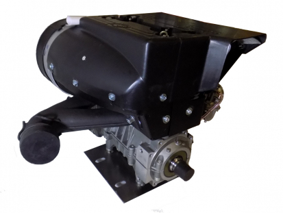 Двигатель РМЗ-500 2-х карбюраторный Тайга 40500500-02 С