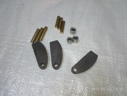 Ремонтный комплект вариатора сафари металлический