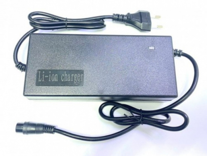 Зарядное устройство 36V (42V) 2.0A GX (с кулером) для электросамокатов