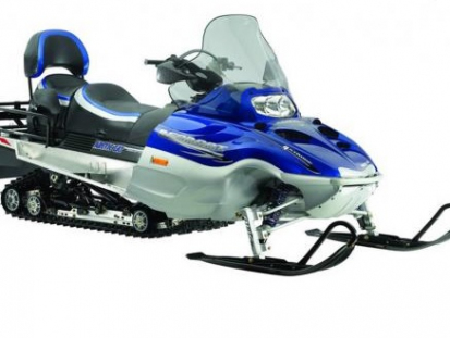 Стекло Arctic Cat Bearcat Wide Track 2003-2008г. 2мм