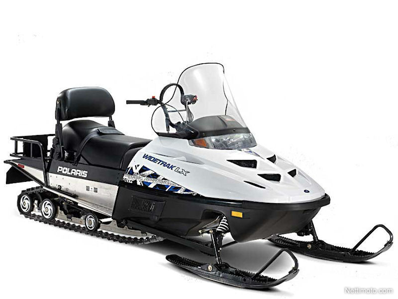 Стекло Polaris Widetrack LX высокое 2мм