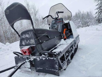 Снегоуборщик ABM Blizzard STG8062