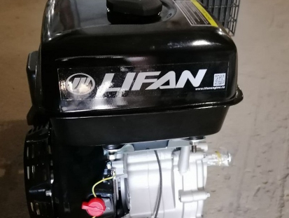 Двигатель Lifan 192F D25 Уценка