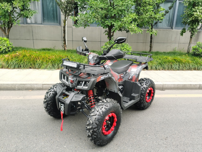 Квадроцикл MOTAX ATV Grizlik T200