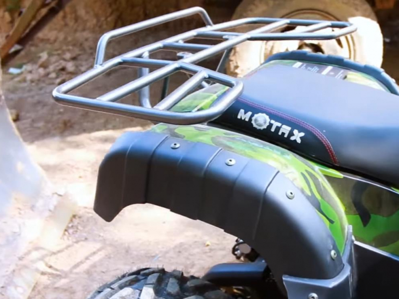 Квадроцикл MOTAX ATV Grizlik 200 LUX