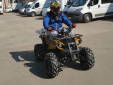 Квадроцикл MOTAX ATV Grizlik 8 125