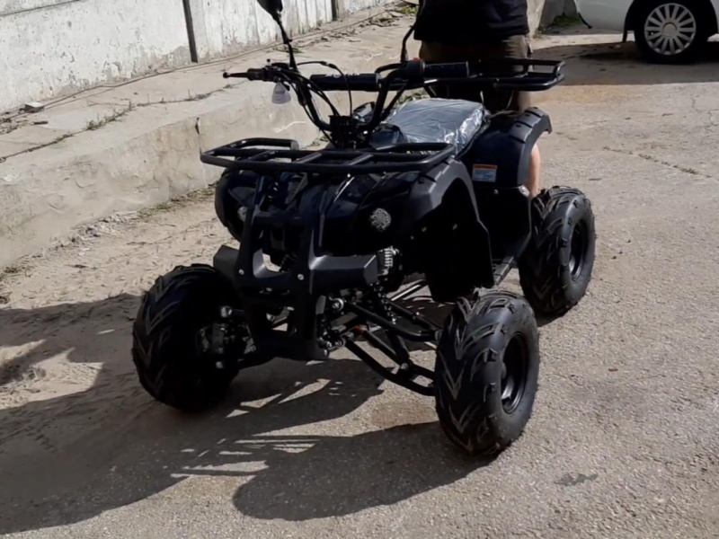 Квадроцикл Motax ATV Grizlik 7 110 cc