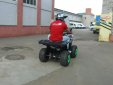 Квадроцикл Motax ATV Grizlik Lux 125 сс NEW