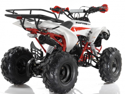 Квадроцикл Motax ATV Raptor Super LUX 125