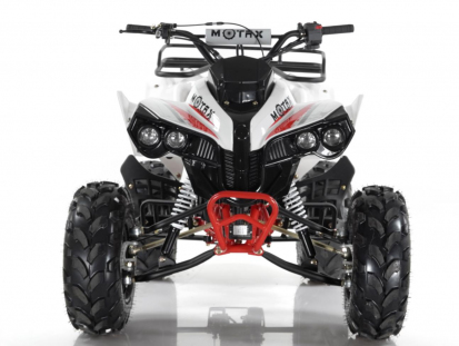 Квадроцикл Motax ATV Raptor LUX 125 сс