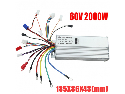 Контроллер для Citycoco 60V 2000W