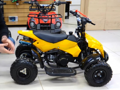 Квадроцикл Motax ATV Basic H4
