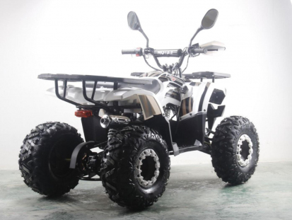 Подростковый квадроцикл MOTAX ATV Grizlik Premium 125cc
