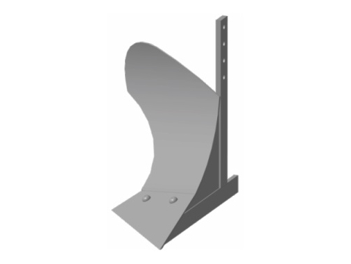 Плуг б/сц для м/б Forza (Ока, Каскад, Нева) 01.04.11 ПМБ.10.500.200