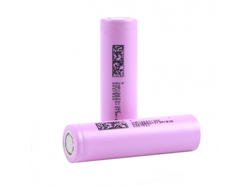 Аккумулятор 18650 DMEGC 2600mAh INR18650-26E 5C , высокотоковый Li-ion (коробка 100 штук)