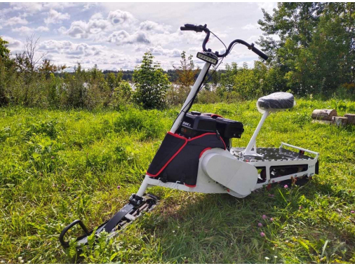 Мотовездеход Каюр Стандарт 15