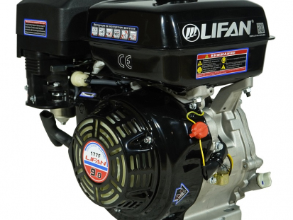 Двигатель Lifan 177F, вал ?25мм