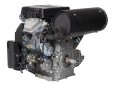 Двигатель Lifan LF2V78F-2A, вал ?25мм, катушка 20 Ампер датчик давл./м, м/радиатор