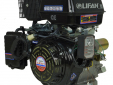 Двигатель Lifan 192FD, вал ?25мм, катушка 3 Ампера