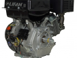 Двигатель Lifan 190F-C Pro, вал ?25мм, катушка 7 Ампер