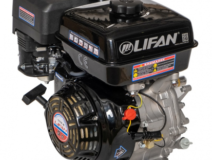 Двигатель Lifan 177F-H, вал ?25,4мм