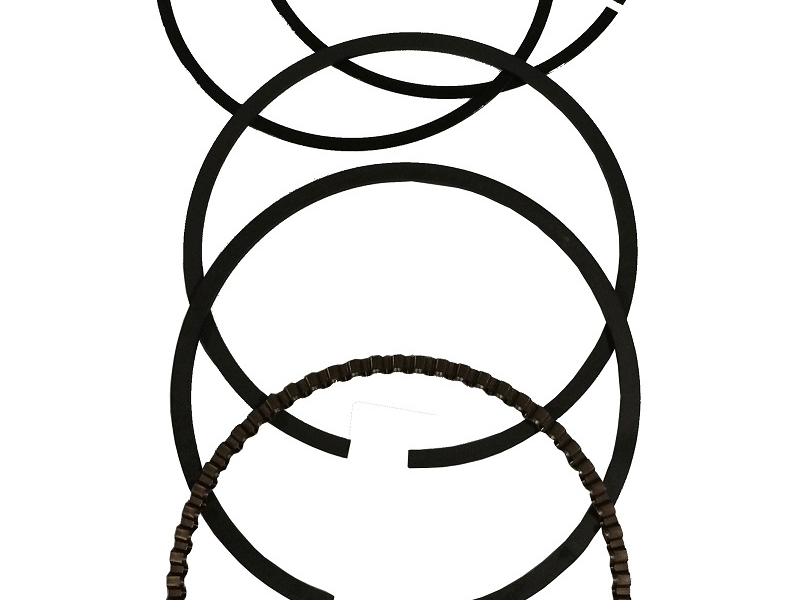 Кольца поршневые Loncin LC170F-2, LC1P70FA Caiman/130070142-0001