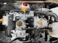 Снегоход 4Т с двигателем Loncin длинный