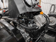 Снегоход 4Т с двигателем Loncin длинный