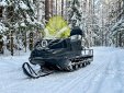 Снегоход 4Т с двигателем Loncin длинный