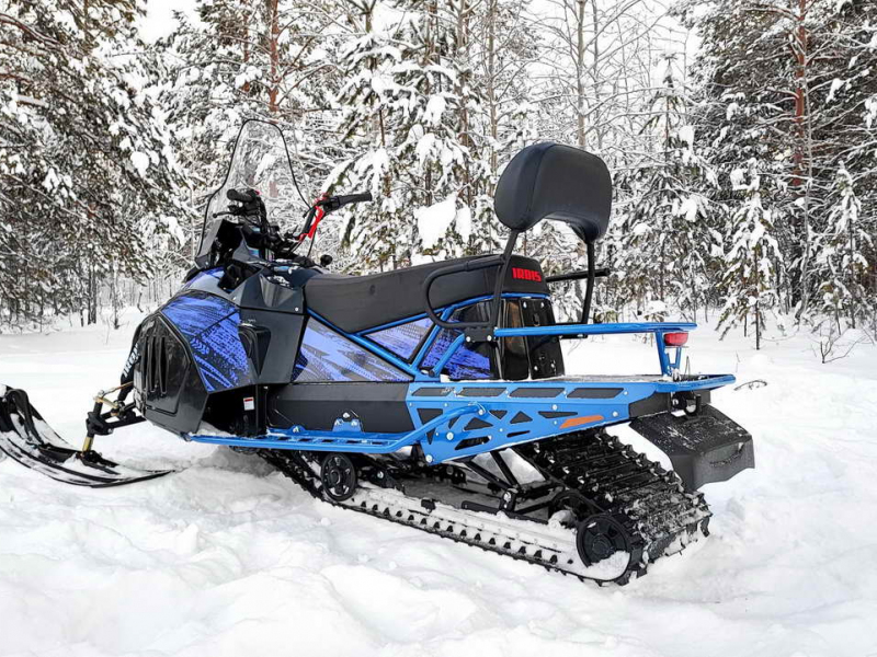 Купить снегоход BRP Ski-Doo в Санкт-Петербурге у официального дилера. - Страница 4