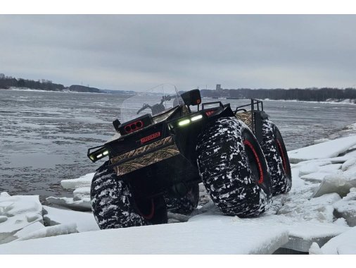 Квароцикл РУСОХОД