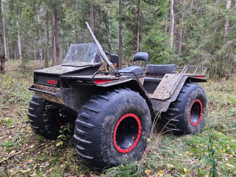 Квароцикл РУСОХОД