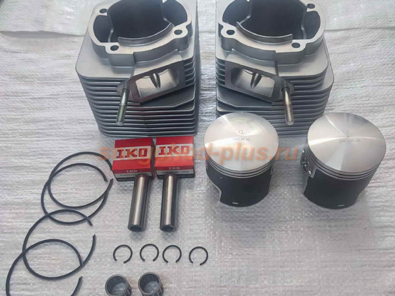 Цилиндро поршневая группа Буран РМЗ-640(4Х&nbsp;кан)