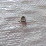 Хомут для шланга&nbsp;6мм