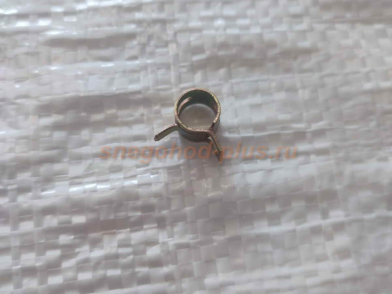 Хомут для шланга&nbsp;6мм