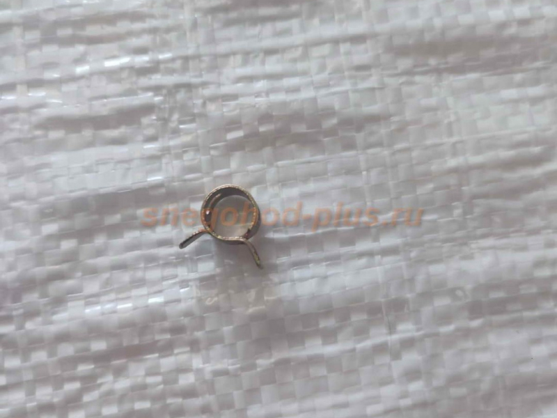 Хомут для шланга&nbsp;6мм