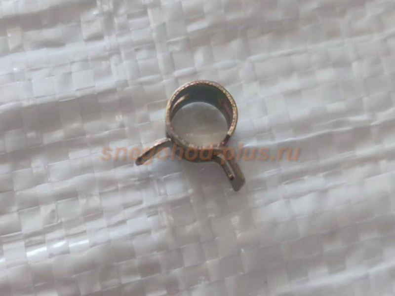 Хомут для шланга&nbsp;6мм