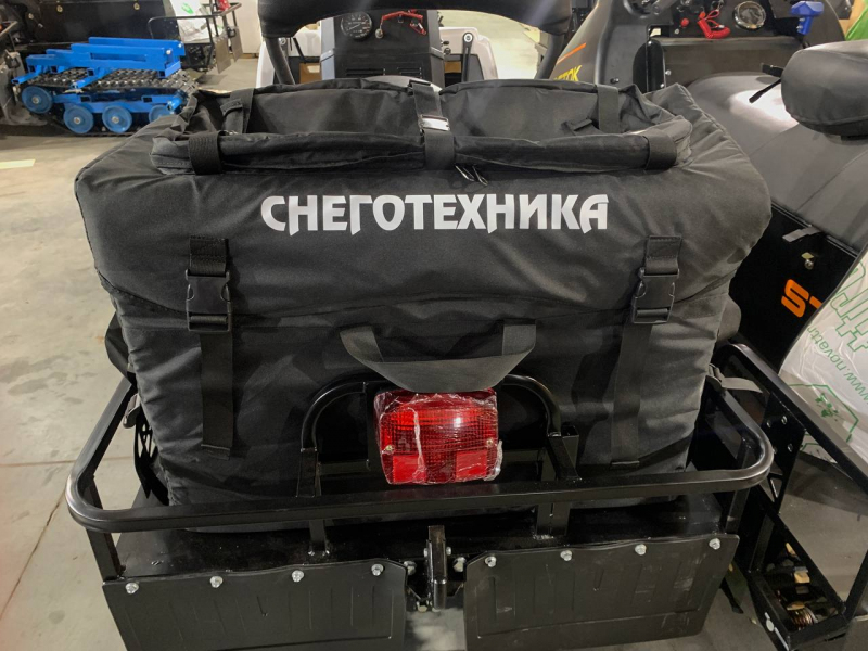 Кофр для снегохода Буран&nbsp;АД