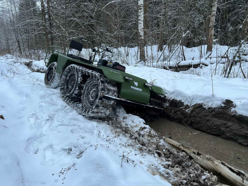 Вездеход Помор Х6