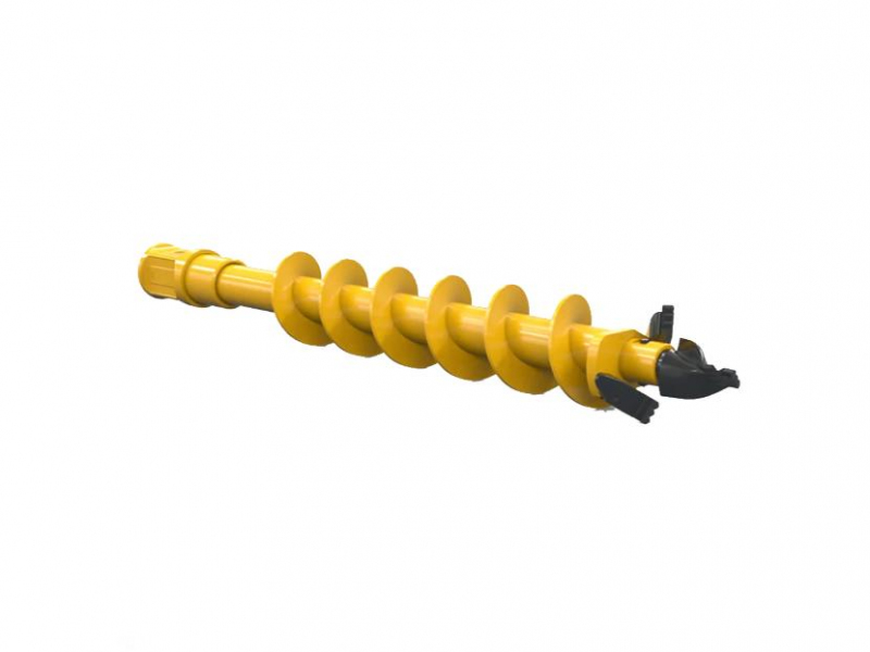 Шнеки диаметром 150 &ndash; 450 мм