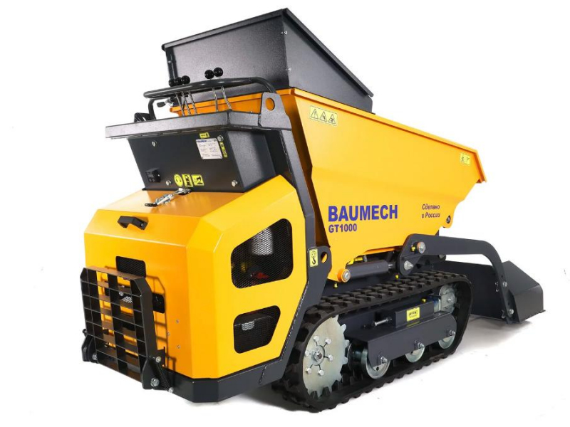 Мини думпер BAUMECH GT-1000